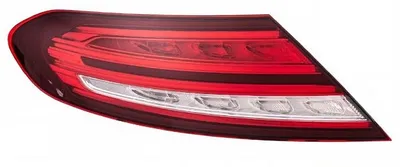 Immagine prodotto di Fanale posteriore sinistro a LED HELLA adatto a MERCEDES-BENZ C-KLASSE e altri