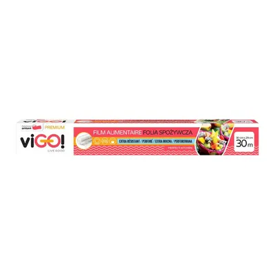 Produktbild von Perforiertes Verpackungsfilm 30 m Premium Vigo