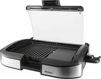 Obrázok produktu pre Steba VG 195 BBQ Tischgrill