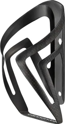 Produktbild von Cannondale Speed C Carbon Flaschenhalter Schwarz Schwarz One Size