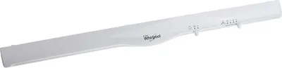Zdjęcie produktu dla WHIRLPOOL - Panel sterowania - 481245319571