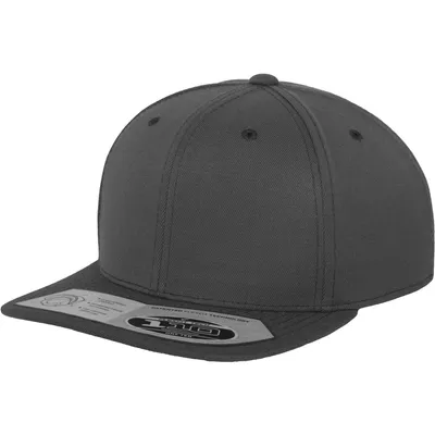 Immagine prodotto di Flexfit 110F One Ten Snapback Cap grau Uni