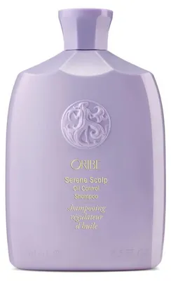 Produktbild von Oribe Serene Scalp Oil Control Shampoo 250 ml