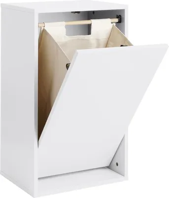 Produktbild von ReCollector Aufbewahrungsboxen L30 x W43 x H70 weiß