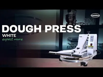 Obrázek produktu pro Lis na pizzu Combisteel s vyhřívanou horní deskou Ø458mm