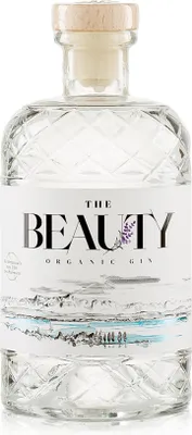 Immagine prodotto di The Beauty Organic Gin 0,5l 42% vol.