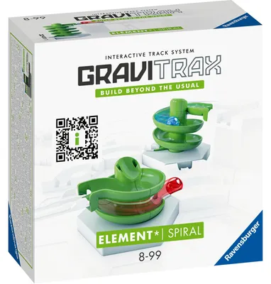 Zdjęcie produktu dla Spirala rozszerzająca Ravensburger GraviTrax