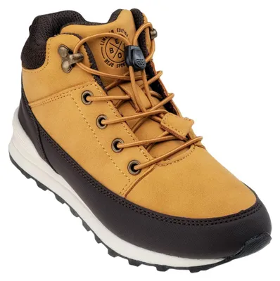 Produktbild von Bejo - Kinder Wanderschuhe "Badin" IG1541 (32 EU) (Camel/Schwarz)