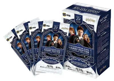Zdjęcie produktu dla 2026, Kakawow Aura, Harry Potter, 25. rocznica, hobby