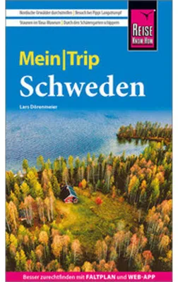 Obrázek produktu pro Reise Know-How MeinTrip Schweden