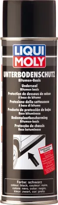 Produktbild von Liqui Moly Unterbodenschutz Bitumen schwarz 500 ml