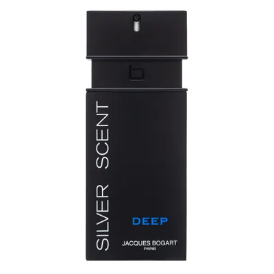 Produktbild von Jacques Bogart Silver Scent Deep Eau de Toilette für Herren 100 ml