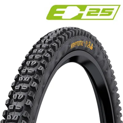 Produktbild von Continental 60-406 Kryptotal-R Trail Endurance, TL-Ready, Falt, schwarz / schwarz