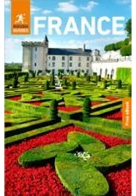 Produktbild von Rough Guides France: Travel Guide with eBook