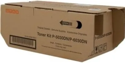 Produktbild von UTAX 4436010010, 25000 Seiten, Schwarz, 1 Stück(e)