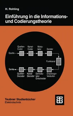 Obrázek produktu pro Einführung in die Informations- und Codierungstheorie