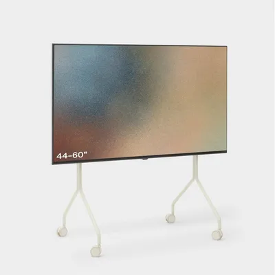 Productafbeelding van Moon Rollin' TV - Standaard met wieltjes - Geschikt voor Televisies van 40 tot 70 inch - Televisiestandaard & TV
