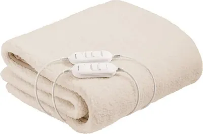 Image de Couverture chauffante SENCOR SUB 291 - 120 W - 2 personnes - Blanc