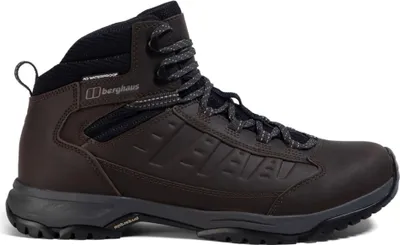 Produktbild von Expeditor Ridge 2.0 Tech Boot, Herren Wanderstiefel, 9.5 (44), BLACK/BROWN, Berghaus