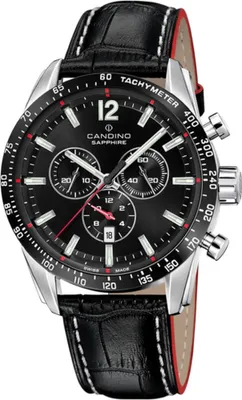 Produktbild von Candino - C4758/4 - Armbanduhr - Chronograph - Herren