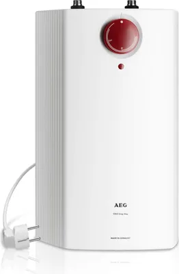 Image de Petit chauffe-eau ouvert AEG Huz5ÖKO DropStop 222167