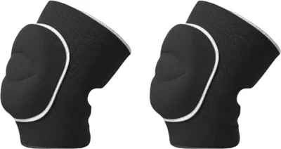 Produktbild von INF Paar Knieschoner für Yoga, Knien,  Skaten und Tanzen Schwarz M