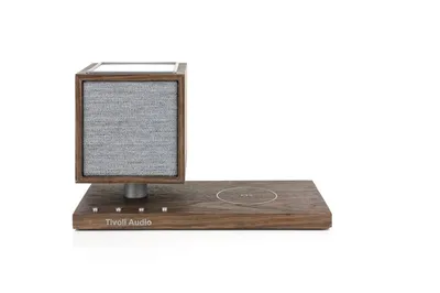 Immagine prodotto di Tivoli Audio Revive noce/grigio