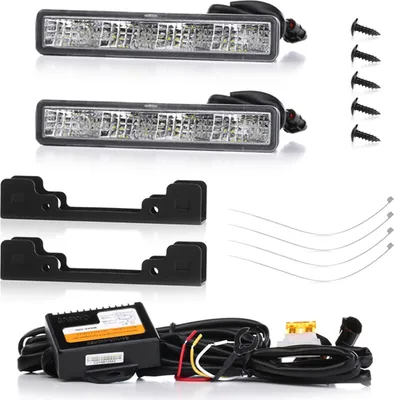 Produktbild von TECH LD905 LED Tagfahrlicht DRL 4 LEDs
