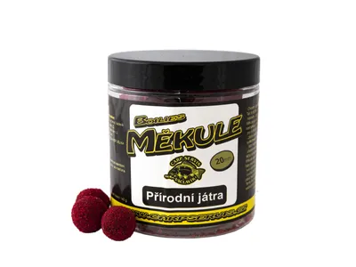Image de Carp Servis Václavík boilies Swordfish Natural liver 140g 6144