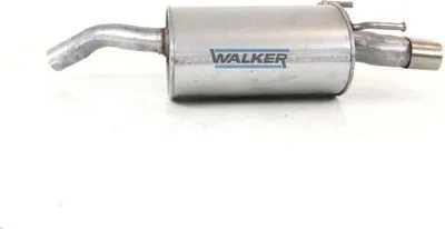 Produktbild von WALKER 24261 Endschalldämpfer für OPEL Vectra C Caravan (Z02) Auspuff