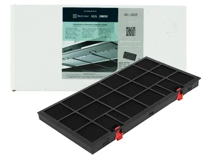 Produktbild von AEG Longlife Aktivkohlefilter MCFE20PL / 9029865962