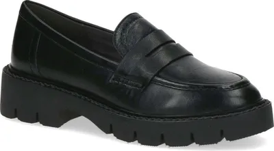 Produktbild von Caprice Damen Mokassins 9-24709-41-022 Farbe: Schwarz Größe: 41