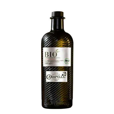 Obrázok produktu pre Open Food 8002470022874, Olivový olej, 500 ml, 500 ml, B, Palmový olej, 823 kcal
