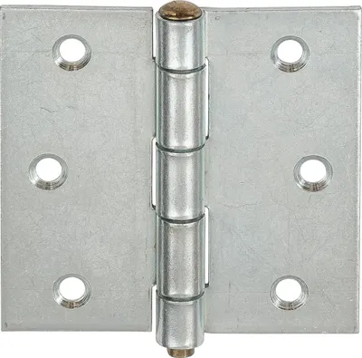 Immagine prodotto di VORMANN Cerniera H.100 mm L.100 mm P.2.2 mm STA blu zincata laminata forte ktg - 000614100Z