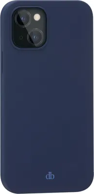 Produktbild von dbramante1928 Monaco, Cover, Apple, iPhone 13, 15,5 cm (6.1"), Blau
