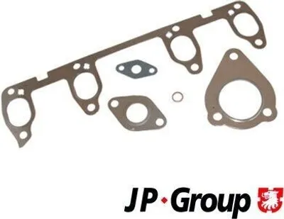 Produktbild von JP GROUP 1117752110 Montagesatz Turbolader für VW Golf IV Schrägheck (1J1) Golf IV Variant (1J5) für AUDI A3 Schrägheck (8L1) für SKODA Fabia II Combi