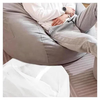 Produktbild von Innenfutter für Sitzsäcke und Sofas 45X25cm Abnehmbar und Waschbar Modernes Minimalistisches Design