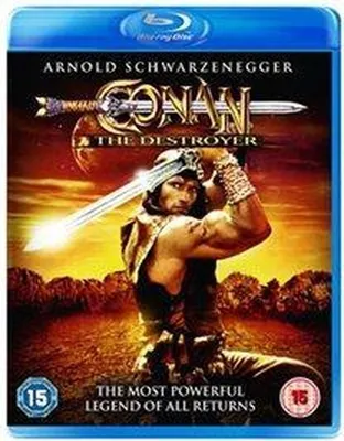 Produktbild von Conan Der Zerstörer