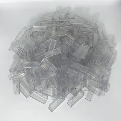 Produktbild von LEGO® 1x2x5 Steine Säulen Wand Pfeiler Transparent - 46212 2454 NEU! Menge 100x