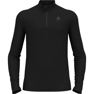 Produktbild von Odlo Thermounterwäsche Merino 260 | Schwarz | Größe S | Merino Unterwäsche für H