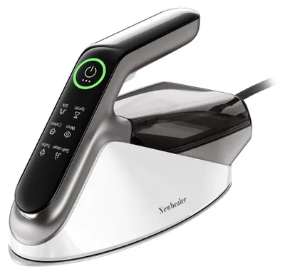 Dampfbügeleisen 2300 W, Turbo-Dampfstoß, 350 ml Tank, selbstreinigend