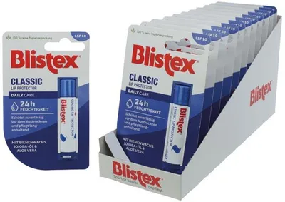 Produktbild von BLISTEX Blistex Lippenpflegestift Classic 4,25g