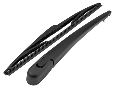Productafbeelding van Ruitenwisserarm met wisbladaanpassing, geschikt voor Mazda 3 BK, 350 mm