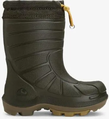 Produktbild von Viking Extreme Jungen Thermostiefel Gummistiefel gefüttert grün 31