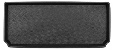 Image de Bac de coffre pour Smart ForTwo I 1998-2007 – noir, sur mesure