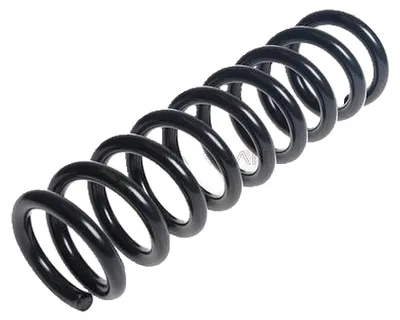 Imagen del producto de Resorte de suspensión delantero, tipo helicoidal, marca TRISCAN, compatible con, entre otros, el NISSAN NAVARA