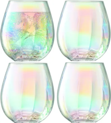 Produktbild von Trinkglas Pearl 425 ml 4er-Set