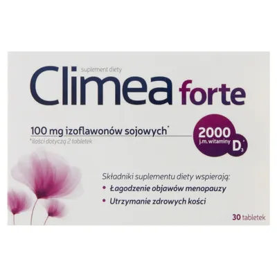 Immagine prodotto di Climea Forte, 30 compresse