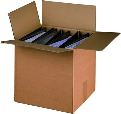 Produktbild von 10x Ordnerversandkarton für 4-5 Ordner 325x290x335mm