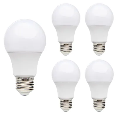 Produktbild von Kobi E27 LED Lampe 7W 600lm 6000K 230V 5 Stück